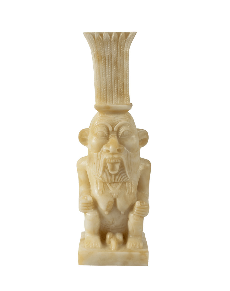 Statue of Bes