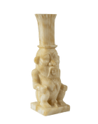 Statue of Bes