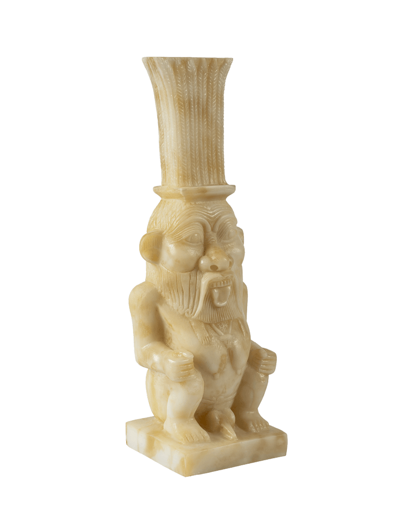 Statue of Bes