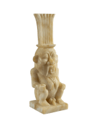 Statue of Bes