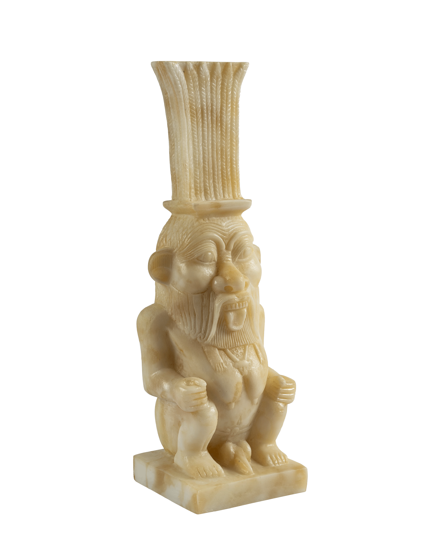 Statue of Bes