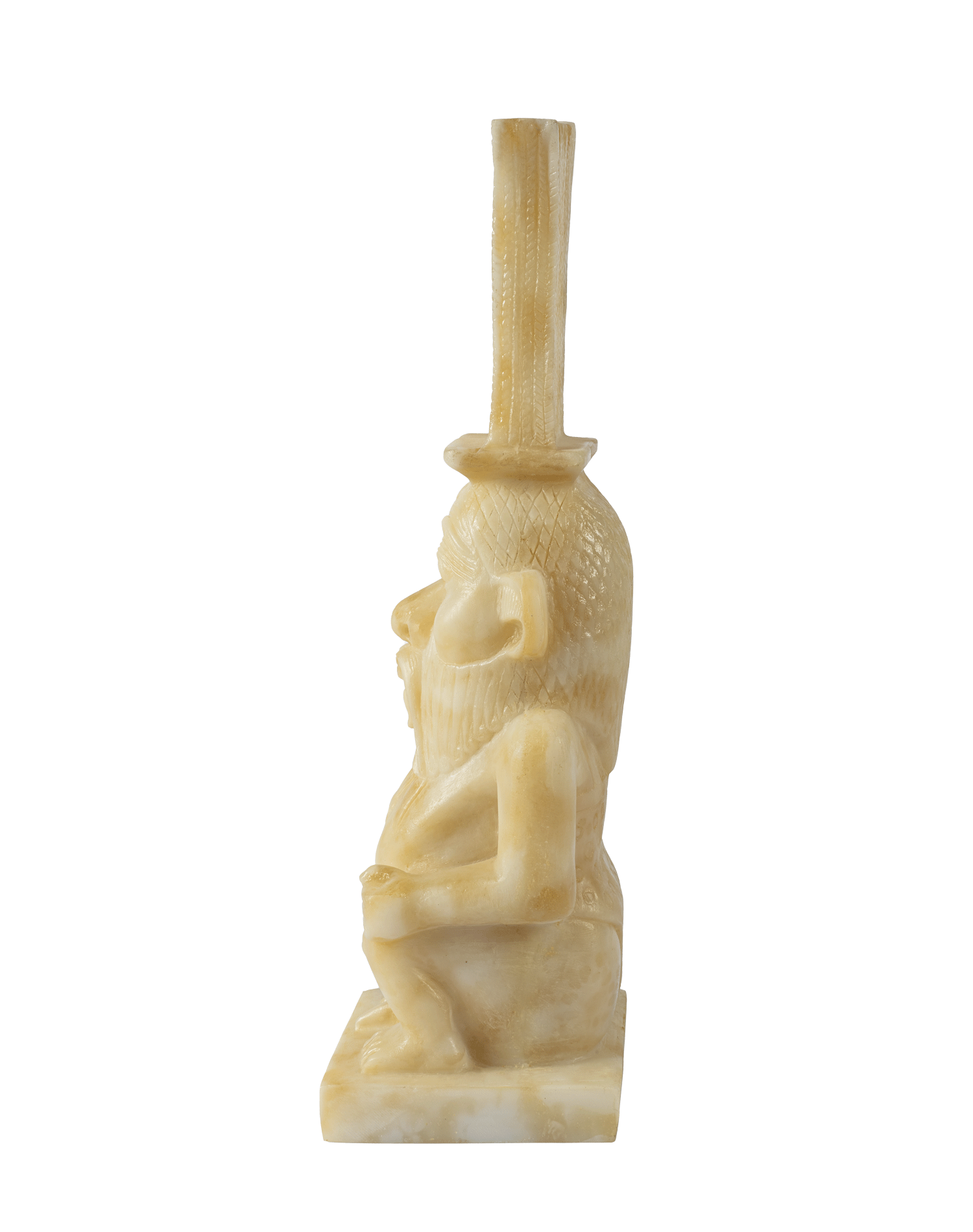 Statue of Bes