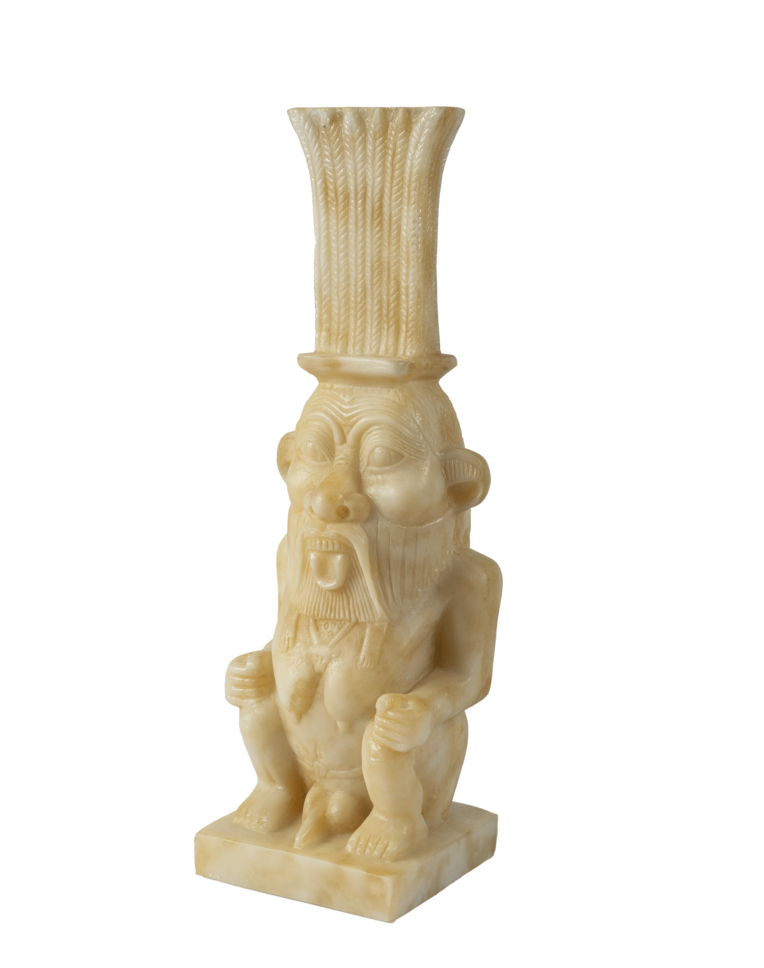 Statue of Bes