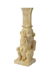 Statue of Bes