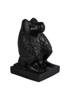 Thoth as Baboon
