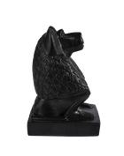 Thoth as Baboon