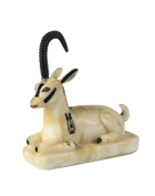 Ibex Vase of Tutankhamun