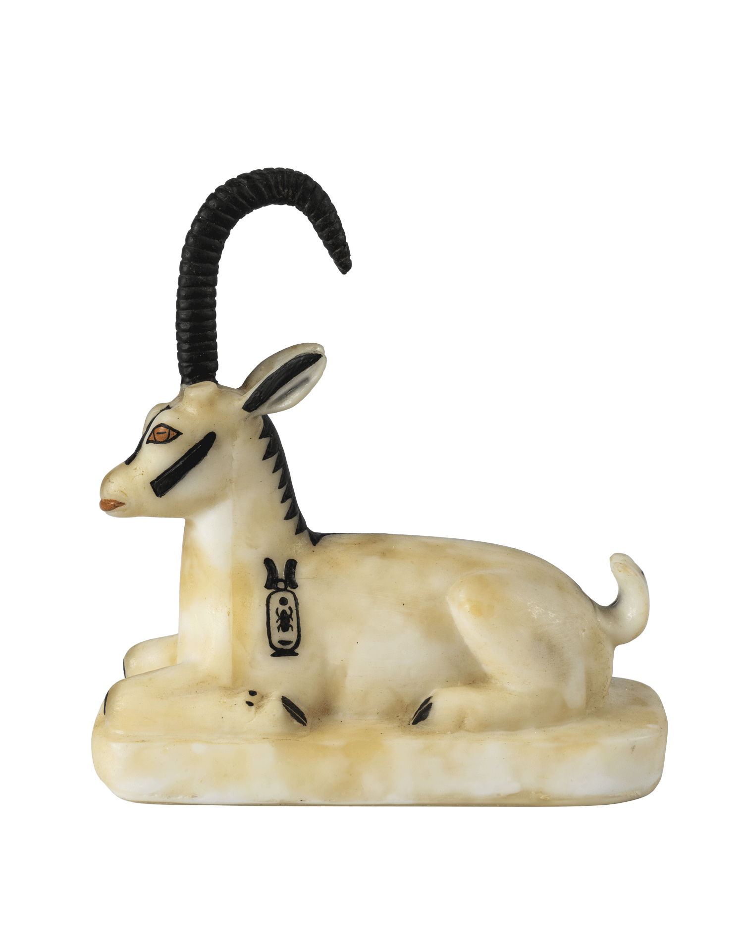 Ibex Vase of Tutankhamun