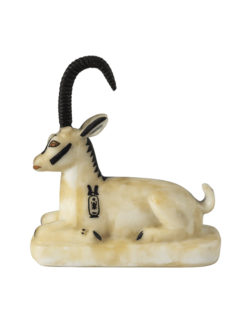 Ibex Vase of Tutankhamun