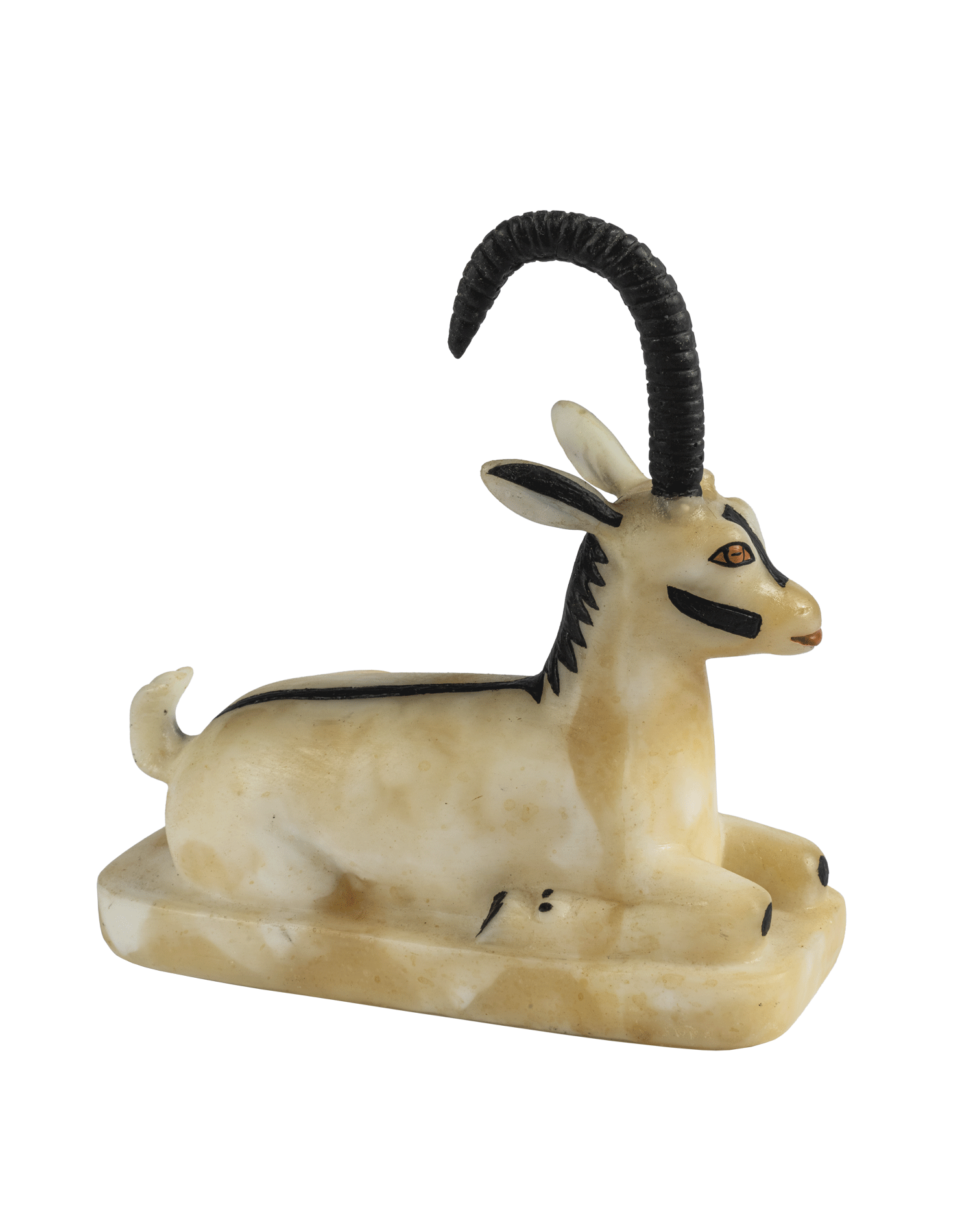 Ibex Vase of Tutankhamun