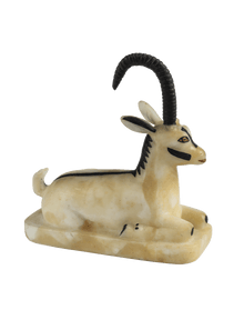 Ibex Vase of Tutankhamun