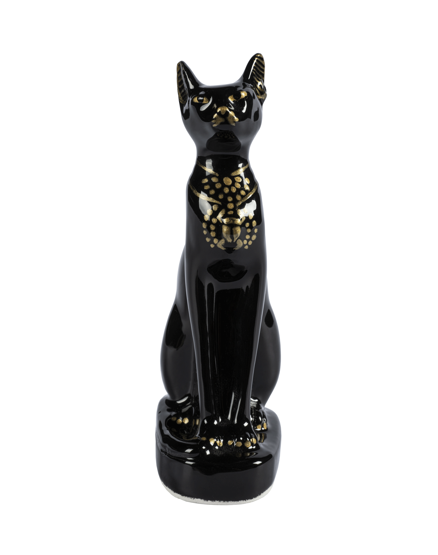 Bastet Cat Ceramic