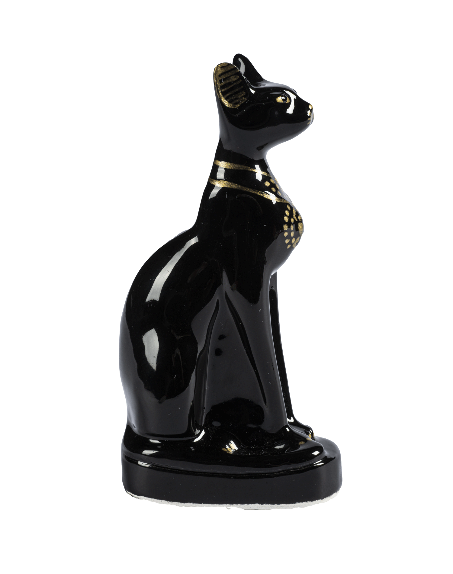 Bastet Cat Ceramic