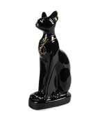 Bastet Cat Ceramic