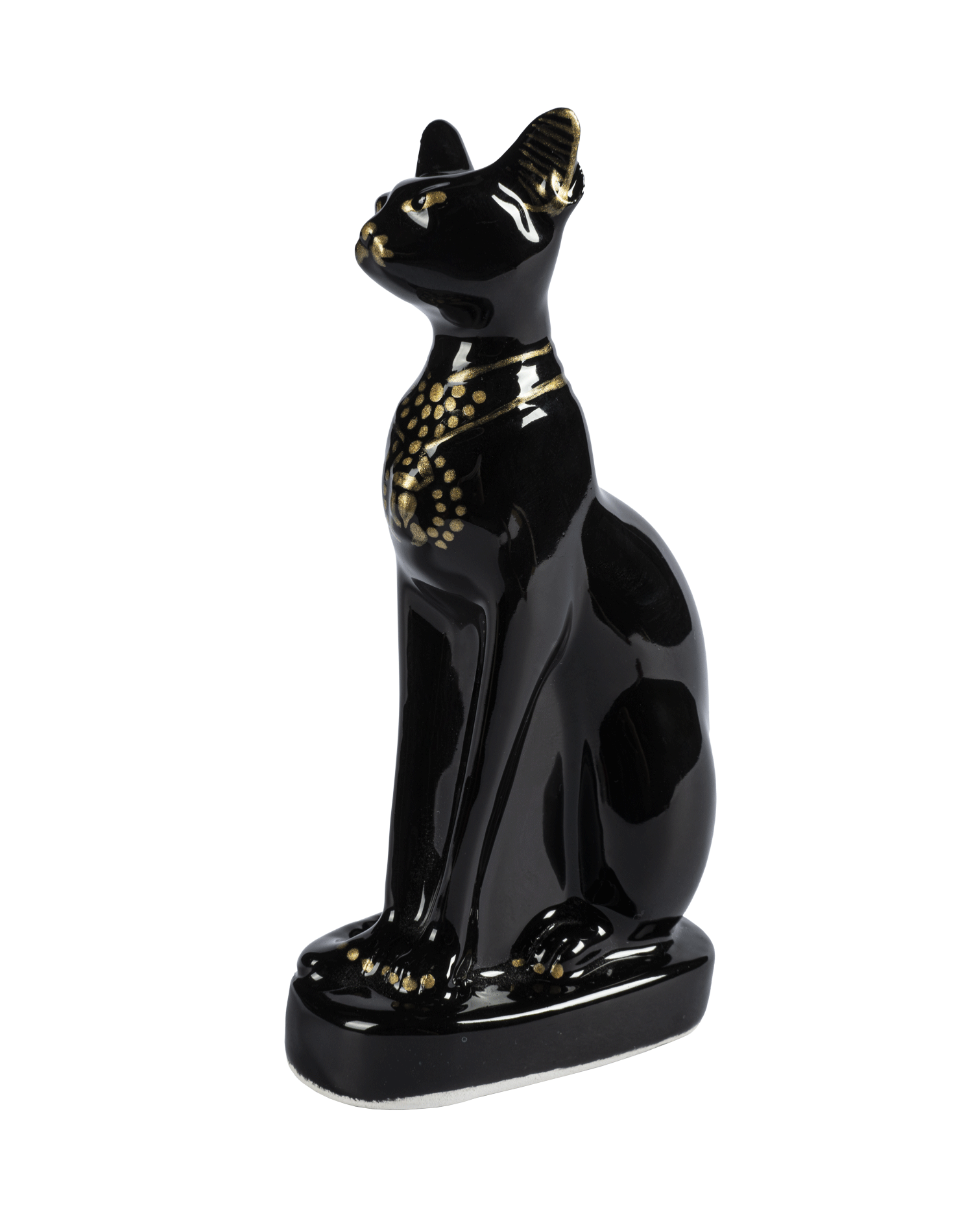 Bastet Cat Ceramic