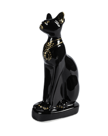 Bastet Cat Ceramic