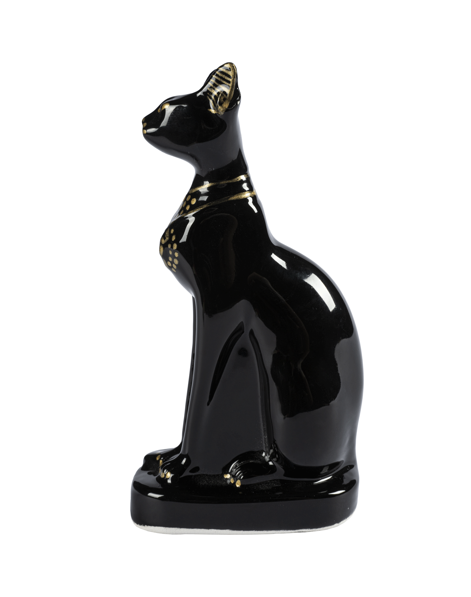 Bastet Cat Ceramic