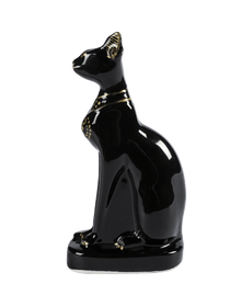 Bastet Cat Ceramic