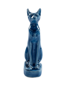 Bastet Cat Ceramic