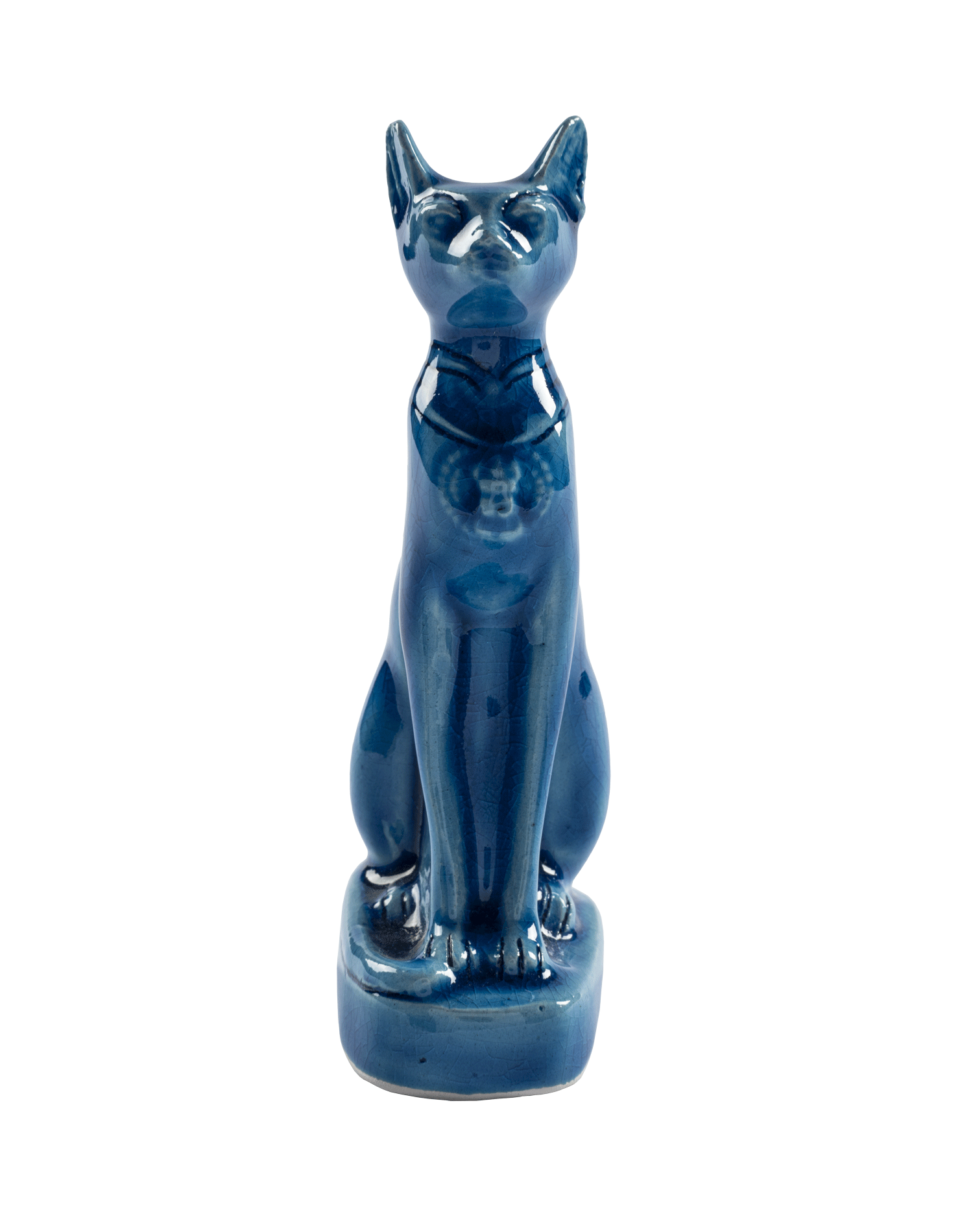 Bastet Cat Ceramic