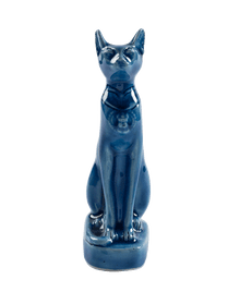 Bastet Cat Ceramic