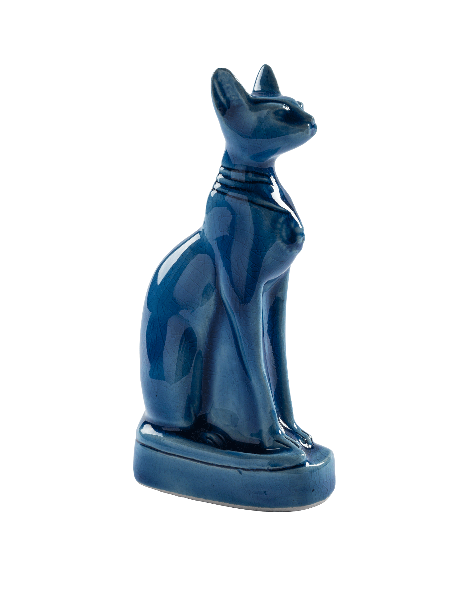 Bastet Cat Ceramic