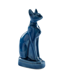 Bastet Cat Ceramic