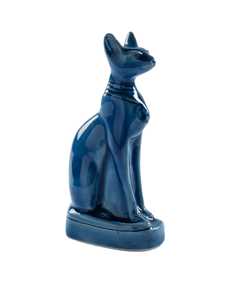 Bastet Cat Ceramic