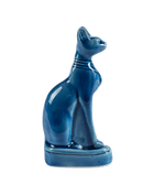 Bastet Cat Ceramic