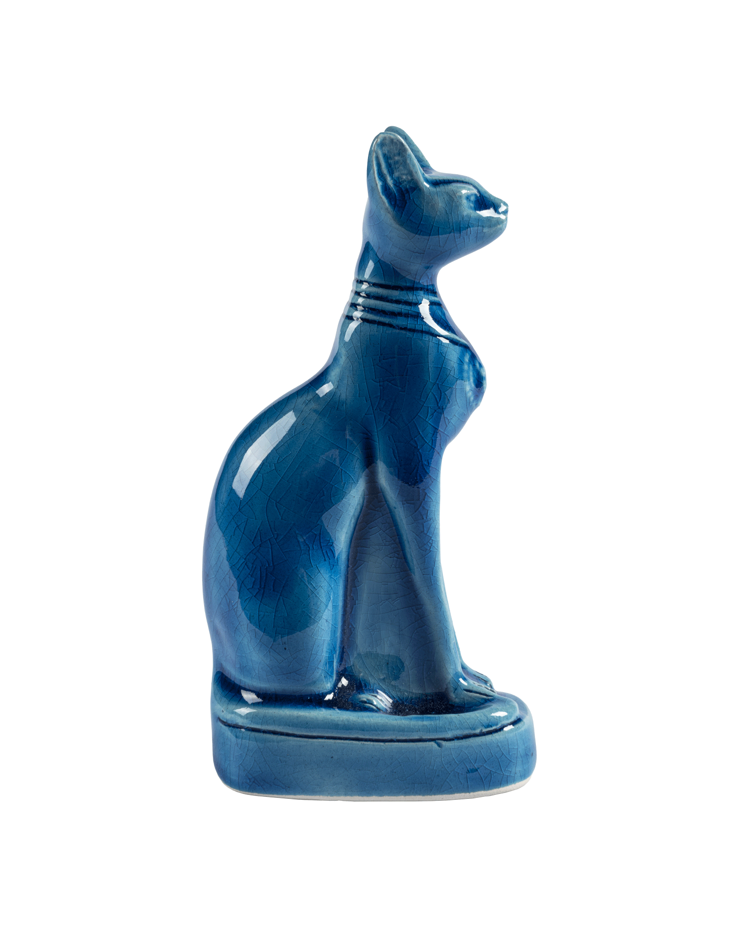 Bastet Cat Ceramic