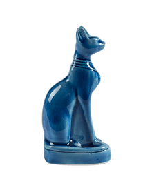 Bastet Cat Ceramic