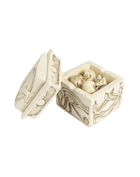 Set of Canopic Jars in Box