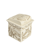 Set of Canopic Jars in Box