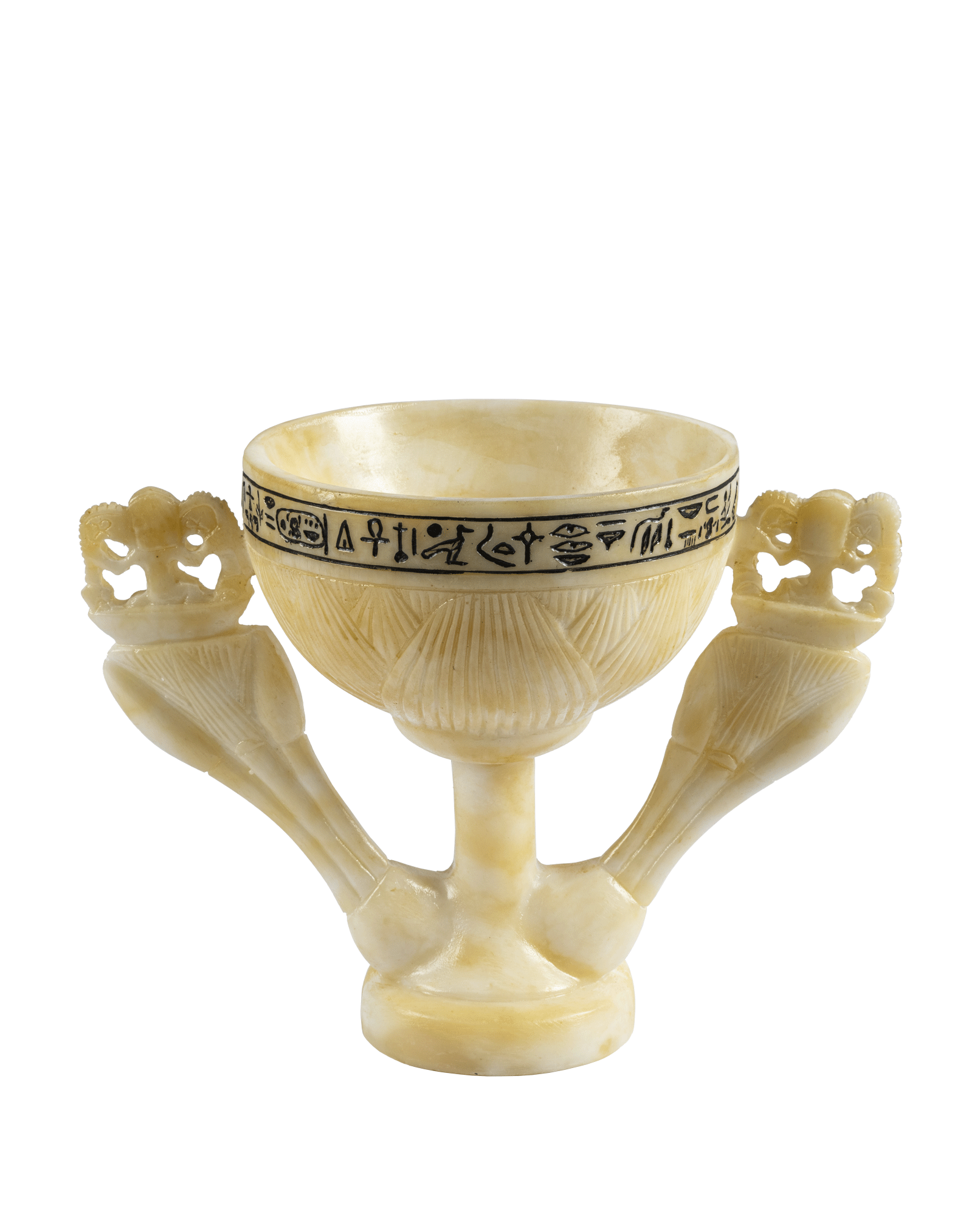 Lotus Chalice of Tutankhamun