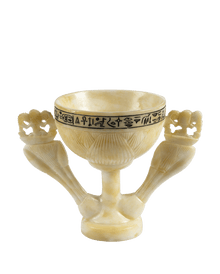 Lotus Chalice of Tutankhamun