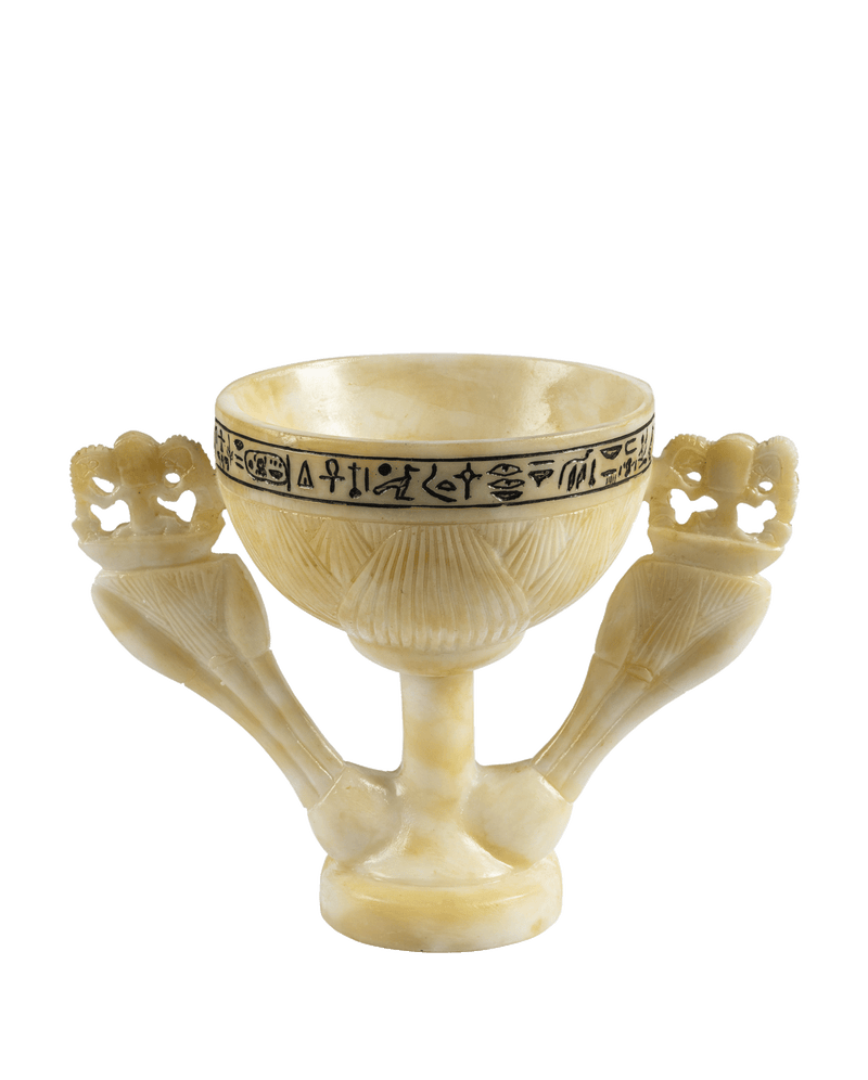 Lotus Chalice of Tutankhamun
