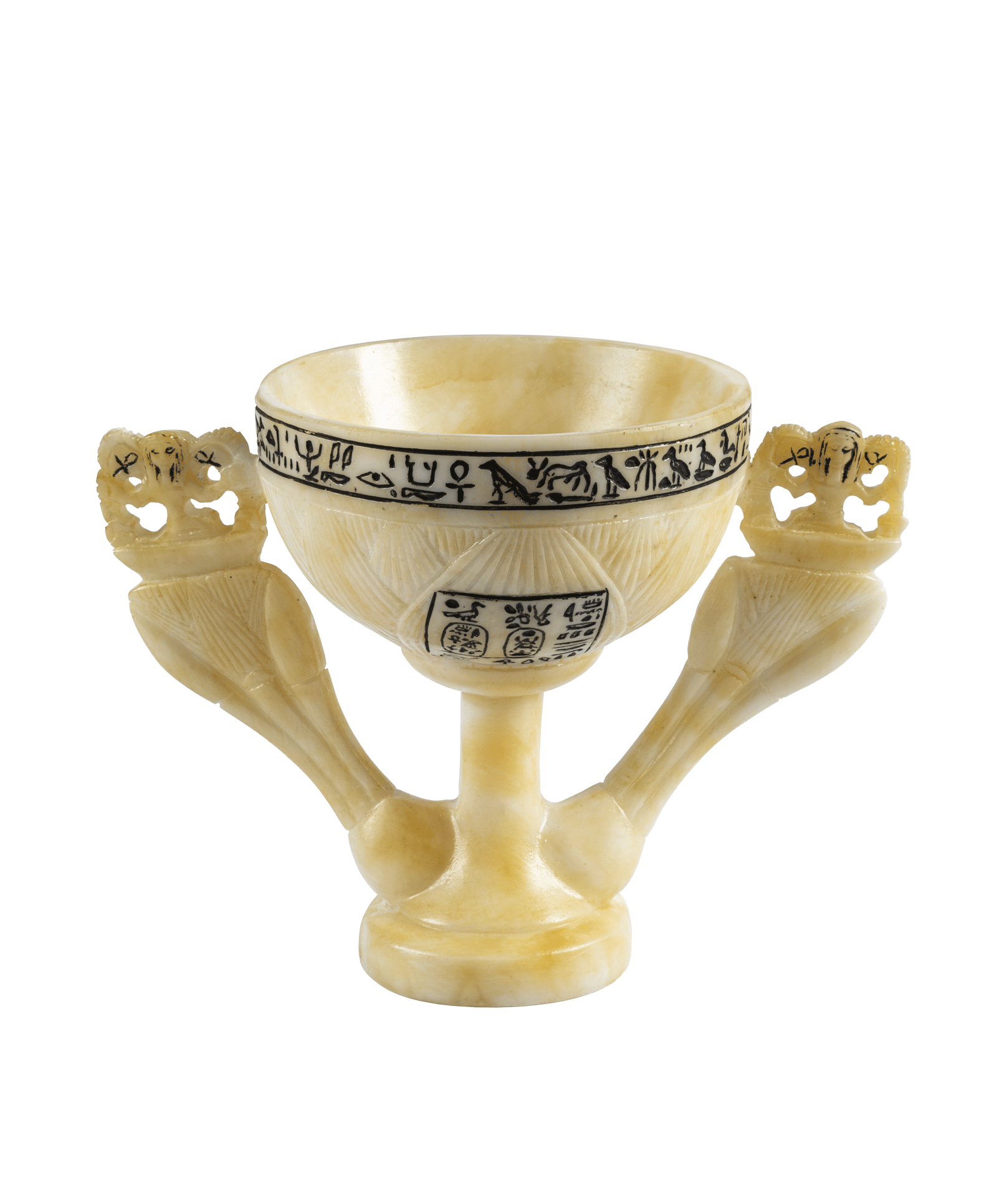 Lotus Chalice of Tutankhamun