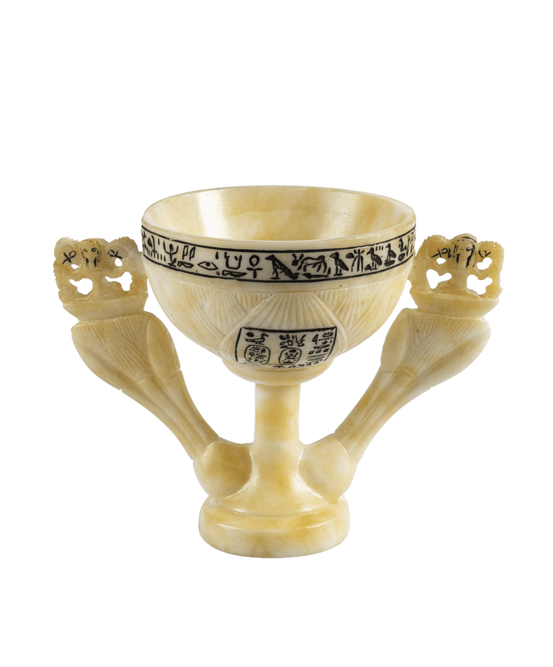 Lotus Chalice of Tutankhamun