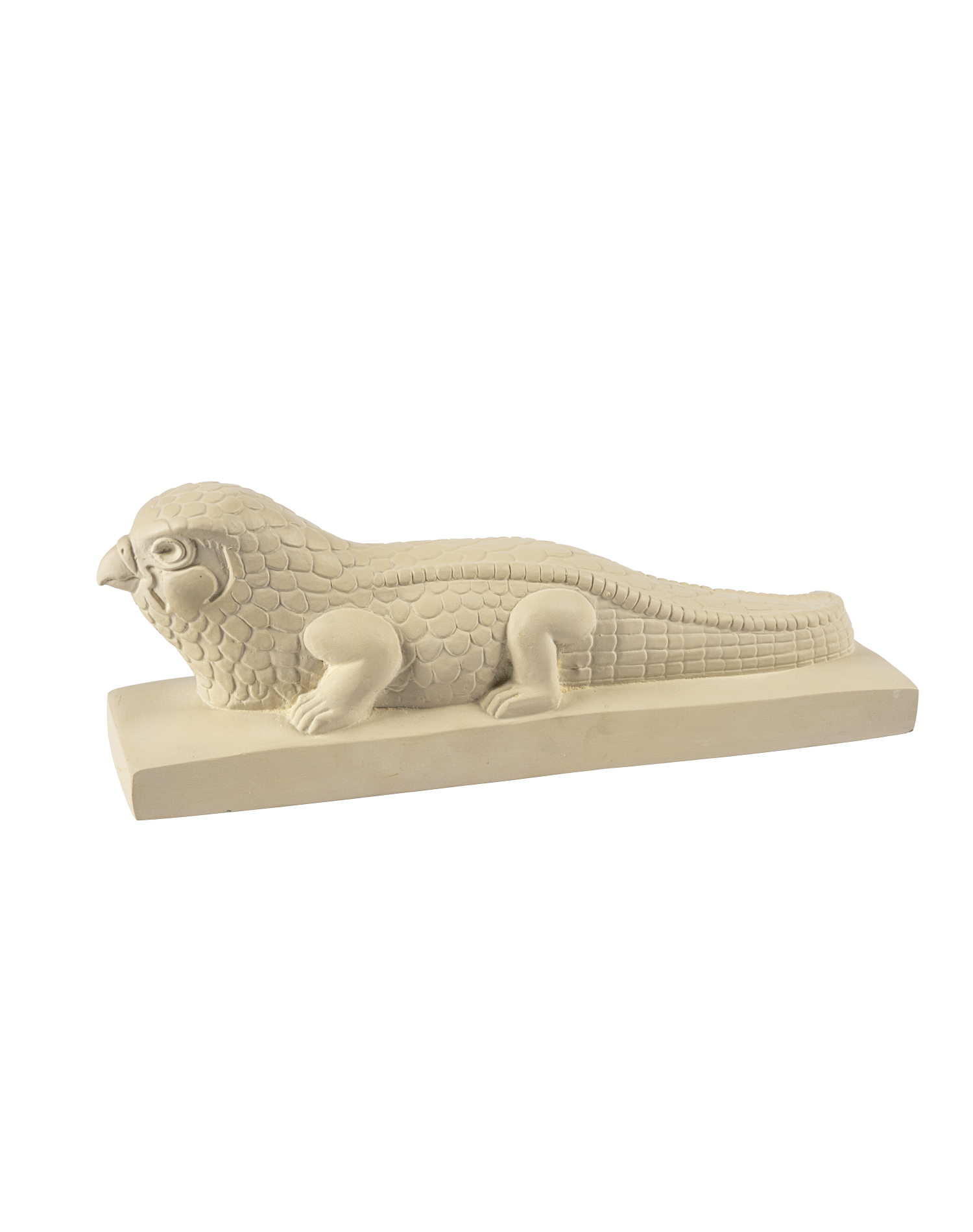Falcon-headed crocodile
