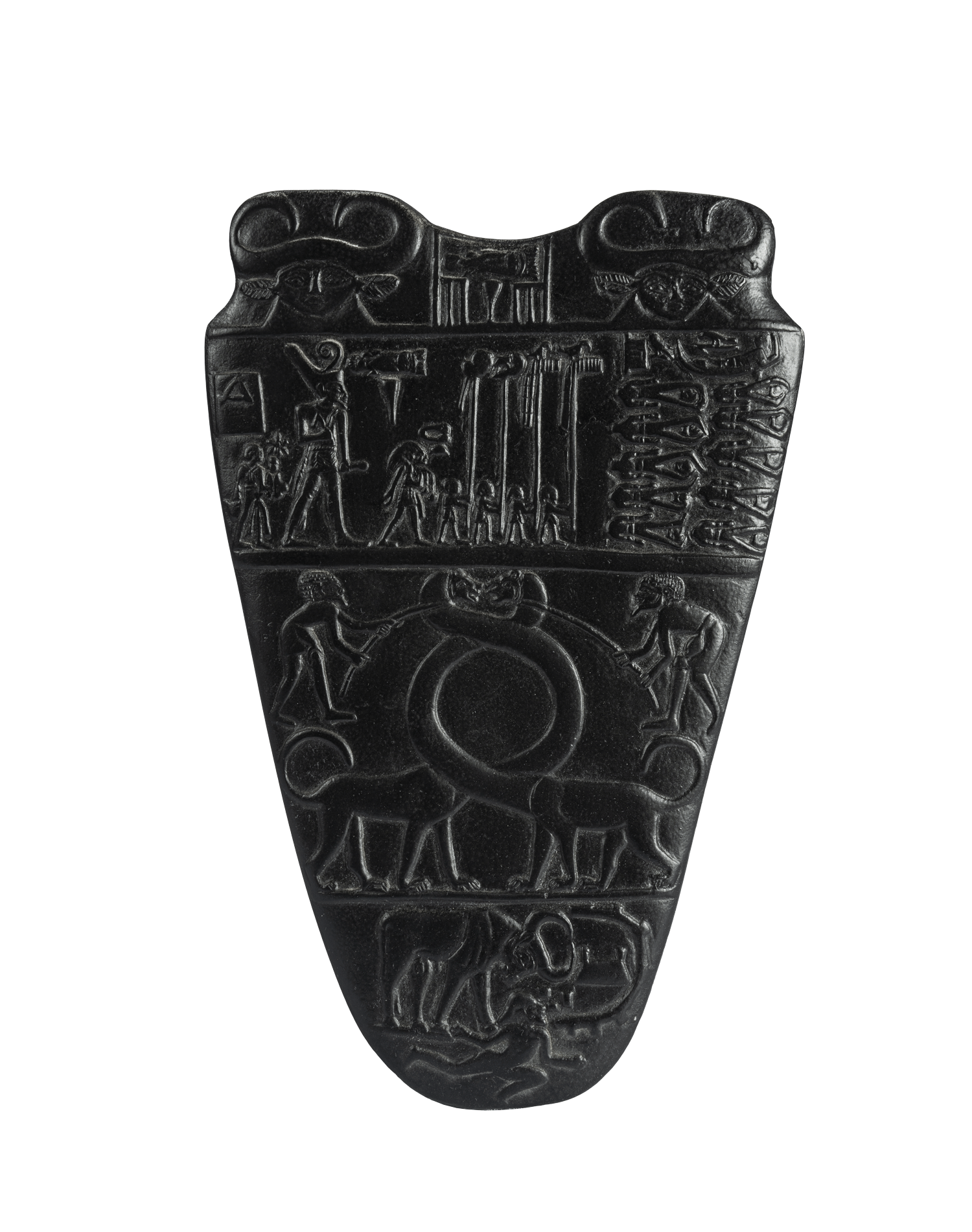 Narmer Palette Small