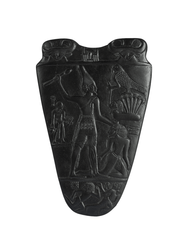 Narmer Palette Small