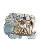 Nebamun Hunting Birds
