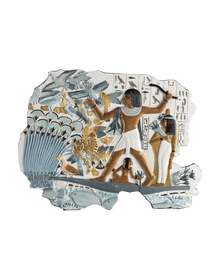 Nebamun Hunting Birds
