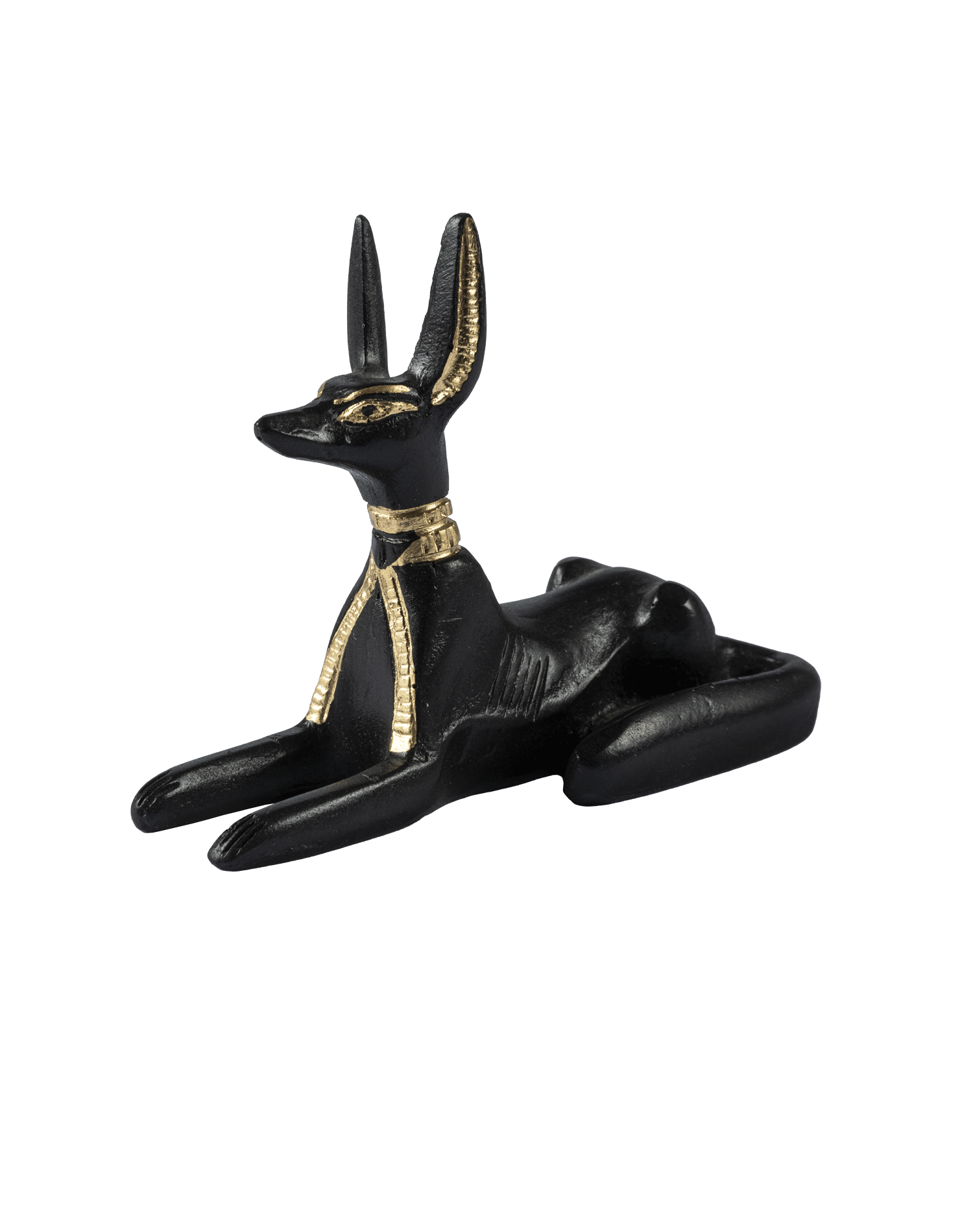 Anubis as a Jackal