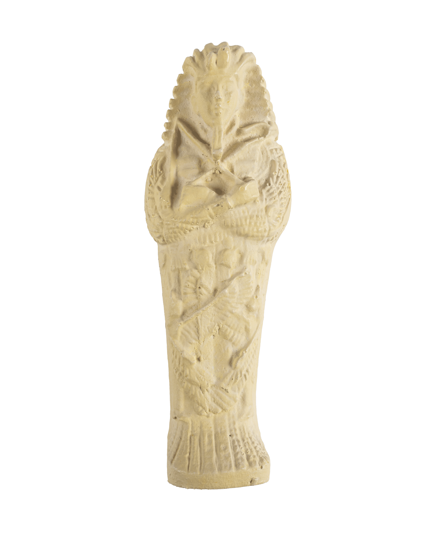 Royal Coffin with Mummy