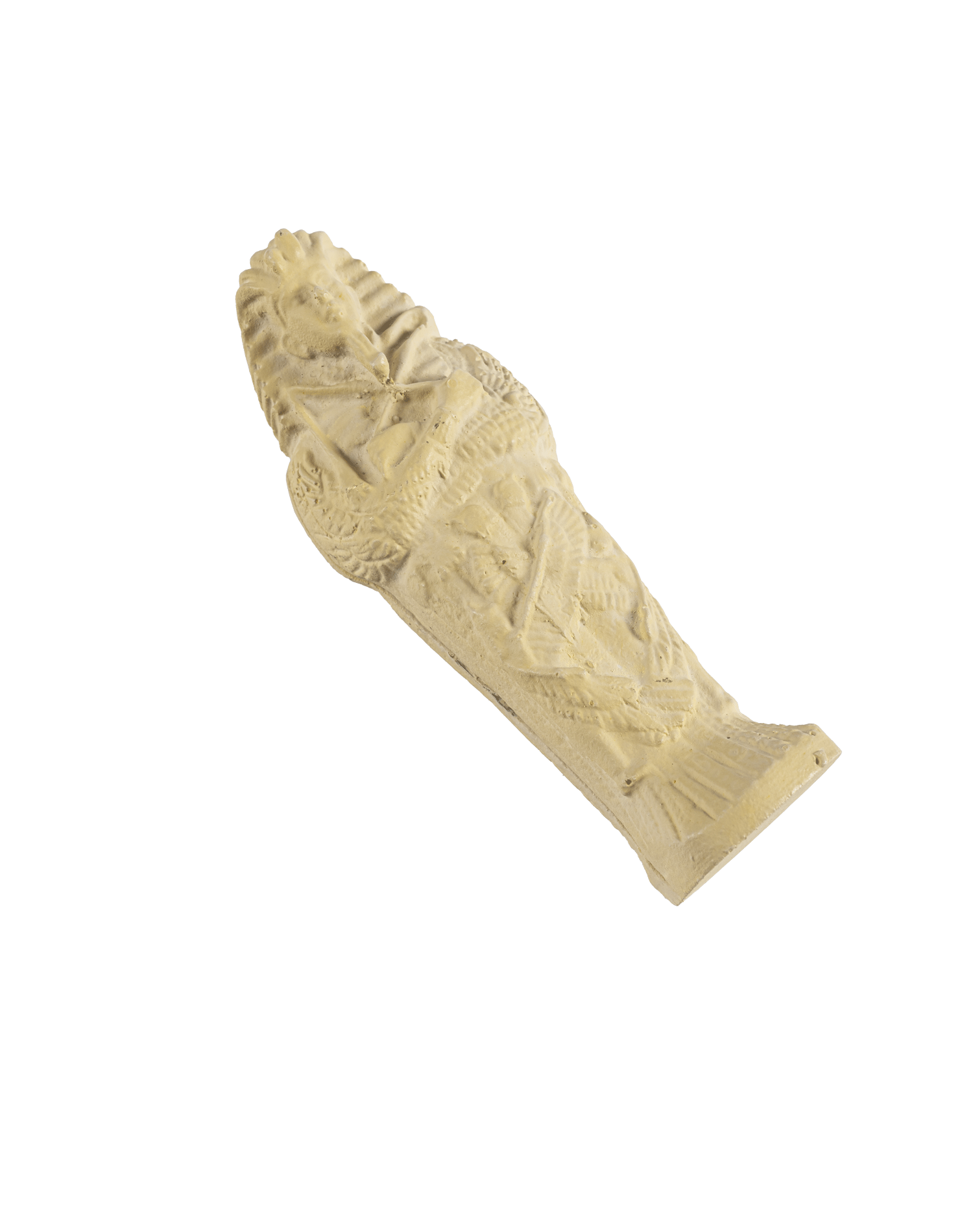 Royal Coffin with Mummy