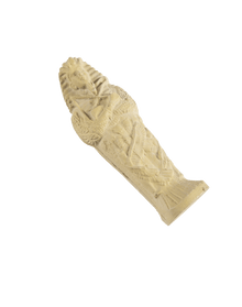 Royal Coffin with Mummy