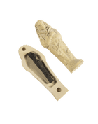 Royal Coffin with Mummy