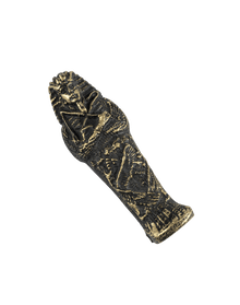 Royal Coffin with Mummy