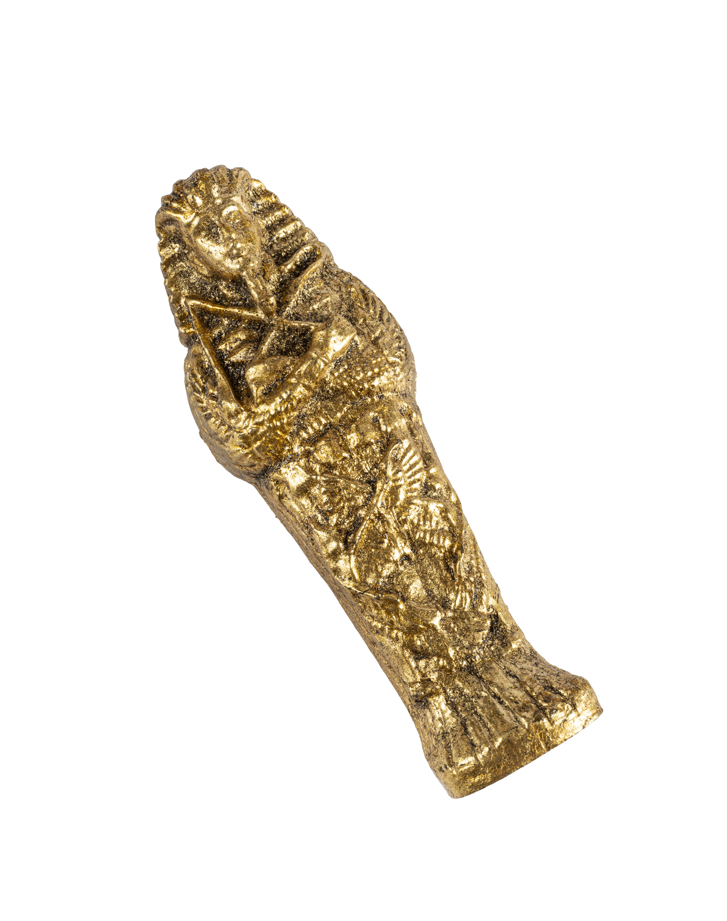Royal Coffin with Mummy